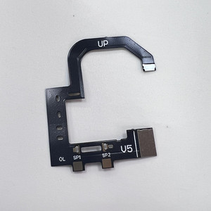 Kit de carte de circuit imprimé Picofly 2040 Raspberry Pi pour <span class=keywords><strong>Nintendo</strong></span> <span class=keywords><strong>Switch</strong></span>/<span class=keywords><strong>Lite</strong></span>/OLED, outil de modification DIY avec câbles flexibles plats - Product Image 6