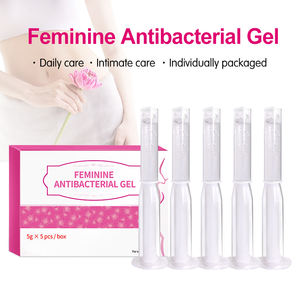 Gel de Lavado Femenino a Base de Plantas |   Suave y con pH equilibrado para la higiene íntima diaria |   Soporte ODM - Product Image 1