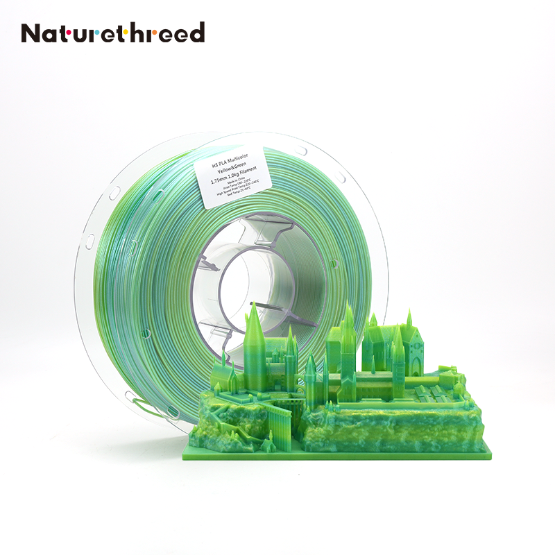 สีเหลืองสีเขียว