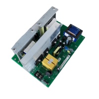 Carte PCB ultrasonique de générateur de trois fréquences/conducteur ultrasonique 17khz 40khz 80khz 100khz de transducteur de carte électronique