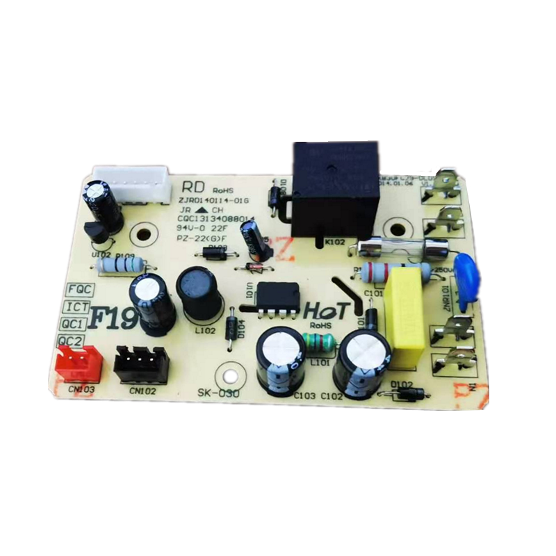 Magnetic Steel Temperature Limiter for Electric