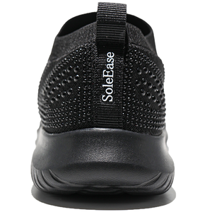 Zapatillas Deportivas Casuales para Mujer al por Mayor con Pedrería, Transpirables, Ligeras, Impermeables y Antideslizantes para Todas las Estaciones - Product Image 6