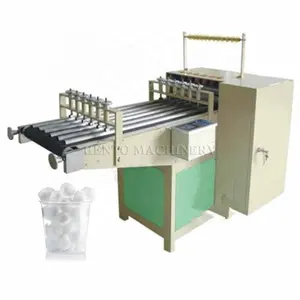 High Productivity Surgical Cotton Ball Making Machine / Cotton Ball Making Machine / Cotton Ball Machine