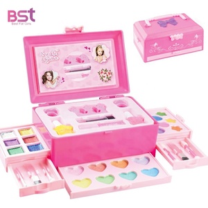 Cadeaux d'anniversaire et de Noël exquis pour filles de 9 à <span class=keywords><strong>12</strong></span> <span class=keywords><strong>ans</strong></span>, jouets de <span class=keywords><strong>maquillage</strong></span> pour enfants, <span class=keywords><strong>coffret</strong></span> de <span class=keywords><strong>maquillage</strong></span> réaliste pour filles - Product Image 2