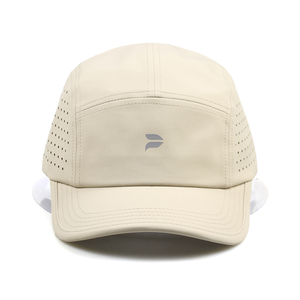 Gorras de Malla de Nailon Secado Rápido Personalizadas <span class=keywords><strong>Ciele</strong></span>, Gorras de 5 Paneles para Trail Running y Camping, Accesorios de Viaje al Aire Libre a la Moda - Product Image 5