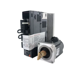 Oferta Especial: Servoaccionamiento AC MR-J4-10 MR-J4-20 MR-J4-40 MR-J4-70 MR-J4-100 MR-J4-200 MR-J4-350 MR-JE-500 MR-JE-700 MR-JE-11K en Stock - Product Image 1