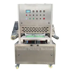 Hot Sealing Machine For Cups And Cans, Vertical Sealing Machine For Juice Bottles