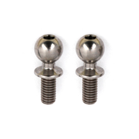 Vis de fixation à rotule en alliage de titane colorées sur mesure Gr5 4.2 4.8 4.9 5.5 mm pour voitures et camions RC de course