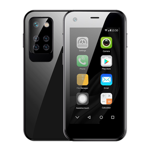 SOYES XS13 molto piccolo Android Lte Mini 3G Smart Phone Volte Touch Screen Mini telefoni cellulari 3G piccolo Mini <span class=keywords><strong>Smartphone</strong></span> - Product Image 2