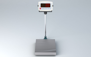 BDS vente en gros indicateur de pesage électronique échelle de plate-forme numérique indicateur de balance pour usine, ferme - Product Image 5