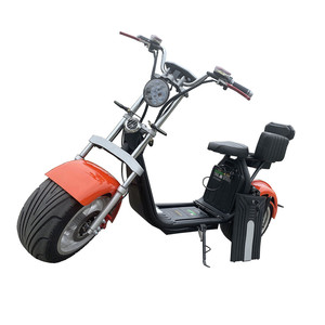 Repuestos para Motocicleta Luqi Powerful 3000w, Triciclo Scooter - Product Image 1