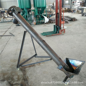 Convoyeur spiralé en acier inoxydable, vitesse réglable, incliné, bidirectionnel, durable, pour usine de fabrication - Product Image 2
