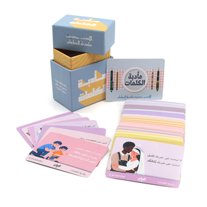 Muestra <span class=keywords><strong>gratis</strong></span> <span class=keywords><strong>de</strong></span> logotipo personalizado, diseño <span class=keywords><strong>de</strong></span> papel <span class=keywords><strong>de</strong></span> impresión, tarjetas <span class=keywords><strong>de</strong></span> juego personalizadas, fiesta familiar, <span class=keywords><strong>juegos</strong></span> <span class=keywords><strong>de</strong></span> cartas para beber para adultos - Product Image 5