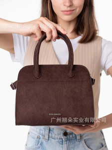 Túi tote đi làm có khóa kéo bằng da PU mờ cổ điển dành cho nữ có sức chứa lớn Túi tote đi làm cao cấp thanh lịch phù hợp với mọi loại túi Boston - Product Image 2