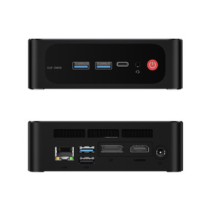 Ser5 Max <span class=keywords><strong>6800U</strong></span>/H 24/32 + 500/1TB Mini computadora Host AMD Radeon Tarjeta de video DDR4 RAM SSD Hard Octa Core 4K Pantalla de tres pantallas Reino Unido - Product Image 2