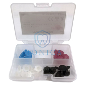 Nuovo prodotto dischi per lucidatura stelo dentale/<span class=keywords><strong>kit</strong></span> per lucidatura monouso dentale - Product Image 5
