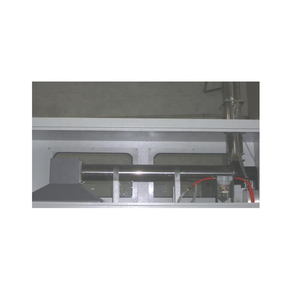 ISO 5660 ASTM E1354 Kegel-Kalorimeter <span class=keywords><strong>Tester</strong></span> Analyzer Messgerät Kegel-Kalerimeter für Wärme und sichtbare Rauchfreiseträger - Product Image 6