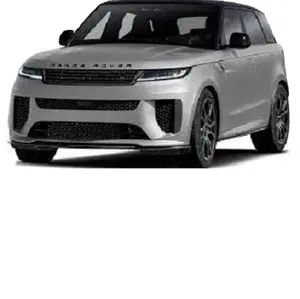 RANGE ROVER SPORT 2018+ SVR BODYKIT AND CARBON BONNET SUPPLIED PAINTED & FITTED