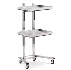 Nuevo Producto en Oferta, Carrito Móvil de Alta Calidad para Salón de Belleza, Tienda de Masajes, Barbería - Product Image 2