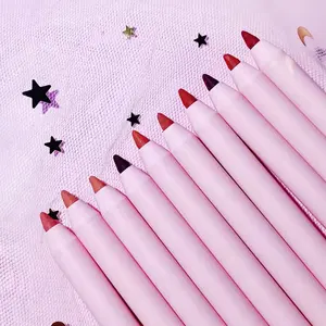 Мягкий карандаш для губ, 39 цветов