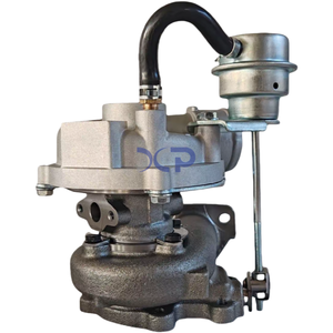 NOUVEAU Turbocompresseur <span class=keywords><strong>K04</strong></span> 53049880001 53049700001 914F6K682AF pour Ford Transit IV 2.5 TD 1992 101HP Diesel <span class=keywords><strong>Turbo</strong></span> Complet - Product Image 5