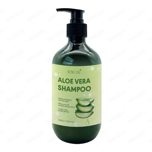 Champú y Acondicionador Capilar Natural de Romero y <span class=keywords><strong>Aloe</strong></span> Vera de 500 ml, Personalizable OEM - Product Image 6