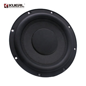 Subwoofer Modificado de 8 y 10 Pulgadas al Mejor <span class=keywords><strong>Precio</strong></span> <span class=keywords><strong>para</strong></span> Audio de <span class=keywords><strong>Coche</strong></span>, Altavoz de Bajos de Alta <span class=keywords><strong>Calidad</strong></span> - Product Image 6