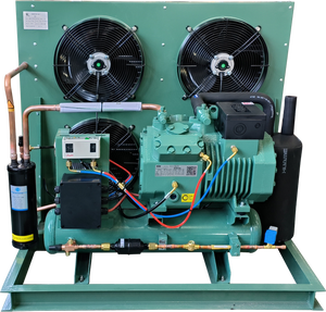 Chất lượng cao nhiệt độ thấp Máy nén làm mát bằng không khí ngưng tụ đơn vị - Product Image 3