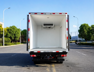 BYD-T5 Cold Chain Truck 150kW Motor 4495kg Gross Weight Refrigerated <strong>Lorry</strong> - Product Image 6