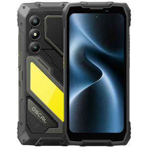Teléfono Inteligente Oscal Pilot 5, 15000mAh, 5G, Android 16, Resistente, 8+256GB, 6.67 Pulgadas, 120HZ, NFC, Altavoces Potentes - Product Image 2
