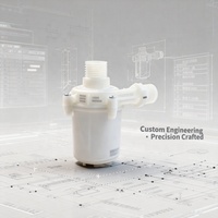 Usine1/4"&3/8"NPT pompe à eau chaude instantanée-haute pression,connexion rapide pour distributeur d'eau chaude-OEM personnalisé