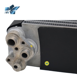 แกนคอยล์เย็นแอร์รถยนต์สำหรับ LEXUS LS400 88501-50140 8850150140 88501-50130 พวงมาลัยขวา - Product Image 2