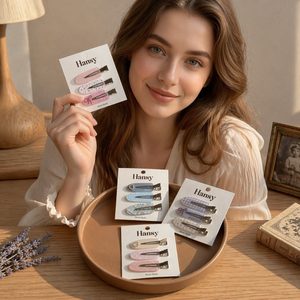 Lot <span class=keywords><strong>de</strong></span> 3 pinces à <span class=keywords><strong>cheveux</strong></span> coréennes en <span class=keywords><strong>strass</strong></span> en forme <span class=keywords><strong>de</strong></span> cœur, sans pli, avec motif nœud mignon, pinces bec <span class=keywords><strong>de</strong></span> canard pour franges latérales, accessoires <span class=keywords><strong>de</strong></span> mode pour <span class=keywords><strong>cheveux</strong></span> - Product Image 6