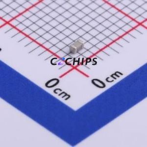 C1608NP0829DGTS SMD Capacitor (MLCC) 0603 8.2pF 50V NP0 - Product Image 2