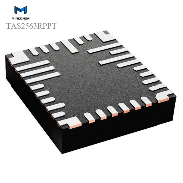 (BOM Service Linear Audio Amplifiers) TAS2563RPPT