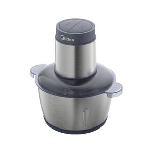 Hachoir à viande électrique Midea 2L en acier inoxydable, robot culinaire domestique multifonctionnel pour viande hachée et aliments pour bébés - Product Image 2