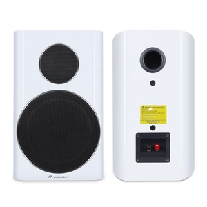 Hochwertige Professionelle <span class=keywords><strong>8</strong></span> Zoll Schwarz/Weiße Audio-Soundanlage Lautsprecher KTV Karaoke Subwoofer - Product Image 4