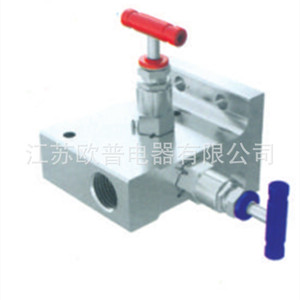 Componente Transmisor de Presión para Grupo de Válvulas de Tres Vías Integrado Jfg3b1-Lw8-D - Product Image 2