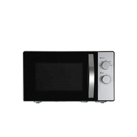 Four à micro-ondes multifonctionnel 23L avec grille de cuisson et programmes de cuisson prédéfinis, appareil de cuisine domestique professionnel personnalisé