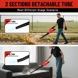 <span class=keywords><strong>Souffleur</strong></span> <span class=keywords><strong>de</strong></span> <span class=keywords><strong>feuilles</strong></span> Vertak à haute pression sans fil fonctionnant <span class=keywords><strong>sur</strong></span> <span class=keywords><strong>batterie</strong></span> 20V <span class=keywords><strong>Souffleur</strong></span> <span class=keywords><strong>de</strong></span> <span class=keywords><strong>feuilles</strong></span> <span class=keywords><strong>de</strong></span> pelouse électrique sans fil puissant avec tube d'extension - Product Image 2