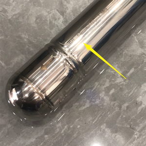 Magnetic Flap Level Gauge Float Made of PP 304 316L Titanium <b>PTFE</b> Plastic 304 Stainless Steel Long-lasting and Corrosion - Product Image 2