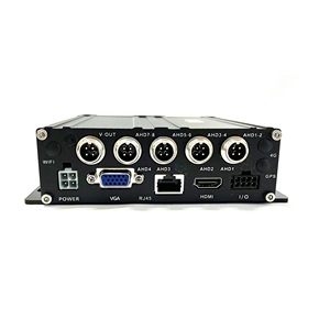 Chất lượng cao 4 kênh DVR Ghi video kỹ thuật số cho xe buýt xe tải Trailer máy kéo - Product Image 1