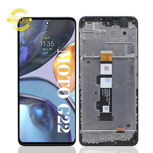 Écran LCD économique pour Motorola Moto G22 <span class=keywords><strong>32</strong></span>, écran tactile, pour Motorola Moto G42 <span class=keywords><strong>52</strong></span>, assemblage d'écran LCD - Product Image 2