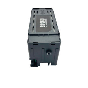 C9345 Boîte d'entretien de l'encre pour L8050 L8160 L8180 L15158 L15168 L15180 L18050 ET 8500 8550 18100 M15180 M16680 16680 Pièces d'imprimante - Product Image 5