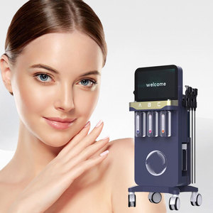 Máquina Facial de Hidrodermoabrasión, Limpieza Profunda, Reduce Poros, Hidrata - Product Image 1