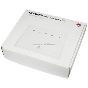 HUAWEI B311-521 CAT4 150Mbpsスマートホーム用屋内LTECPE4GワイヤレスルーターHUAWEI