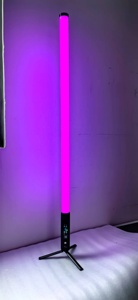 Không dây RGBW <span class=keywords><strong>LED</strong></span> ống pin-Powered DJ <span class=keywords><strong>Bar</strong></span> Ánh Sáng IP65 Đảng từ xa vali cho sân khấu bầu không khí biểu diễn âm nhạc DMX512 - Product Image 4
