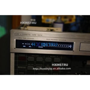 เครื่องเล่นเทป REVOX B215 Studer A721 รุ่น DISPLAY H - Product Image 4