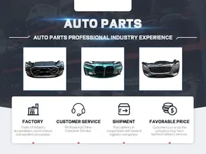 Kits de carrosserie pour <span class=keywords><strong>MERCEDES</strong></span>-BENZ GLC63 X253 <span class=keywords><strong>AMG</strong></span> X254 W205 C63 Pare-chocs avant Phare laser Moteur de voiture Boîte de vitesse diesel - Product Image 6