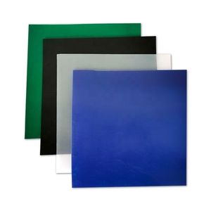 <span class=keywords><strong>Polyethylene</strong></span> mật độ cao (HDPE) nuôi trồng thủy sản Pond Liner nhà máy màng mịn màng bền HDPE tấm geomembrane không thấm nước - Product Image 1